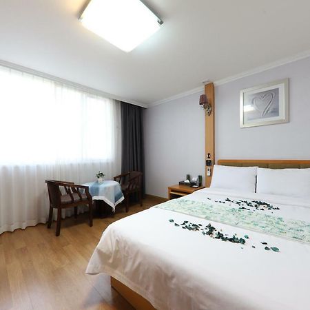 Gwangalli Utopia Tourist Hotel Busan Exterior foto