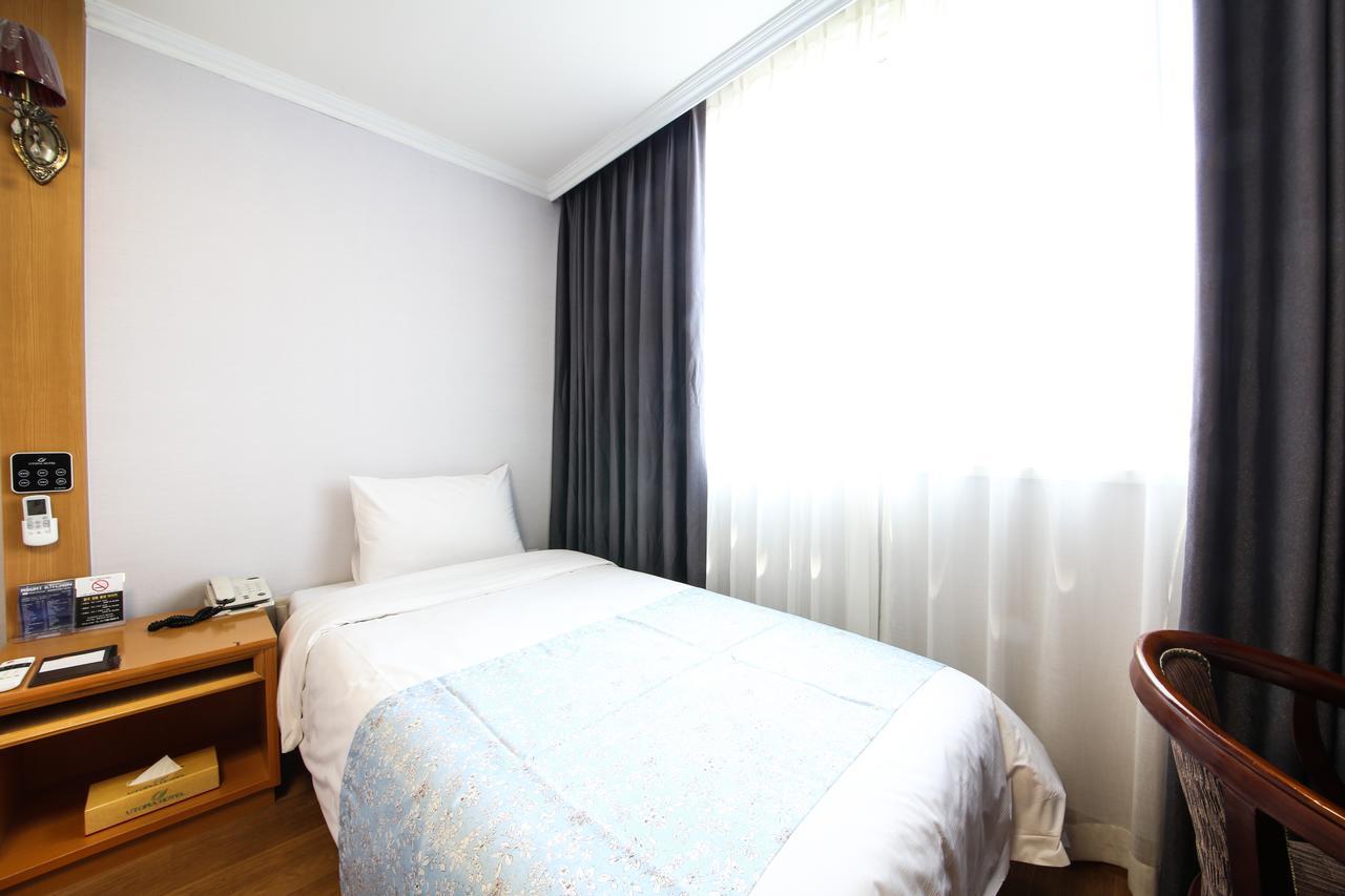 Gwangalli Utopia Tourist Hotel Busan Exterior foto