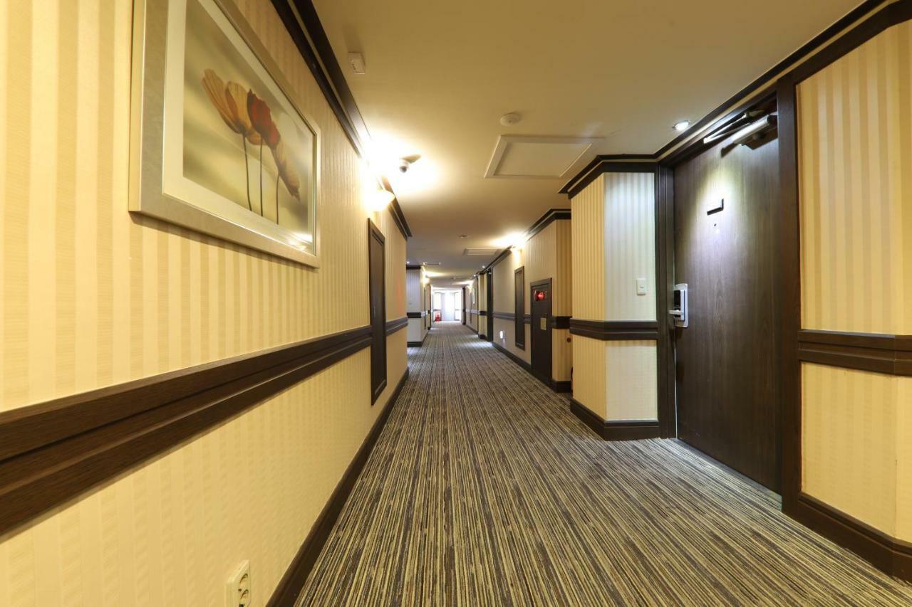 Gwangalli Utopia Tourist Hotel Busan Exterior foto