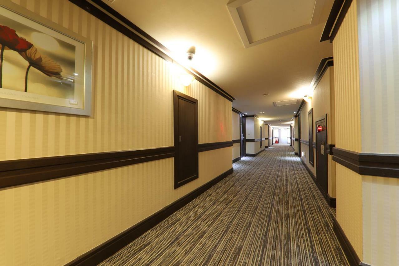 Gwangalli Utopia Tourist Hotel Busan Exterior foto